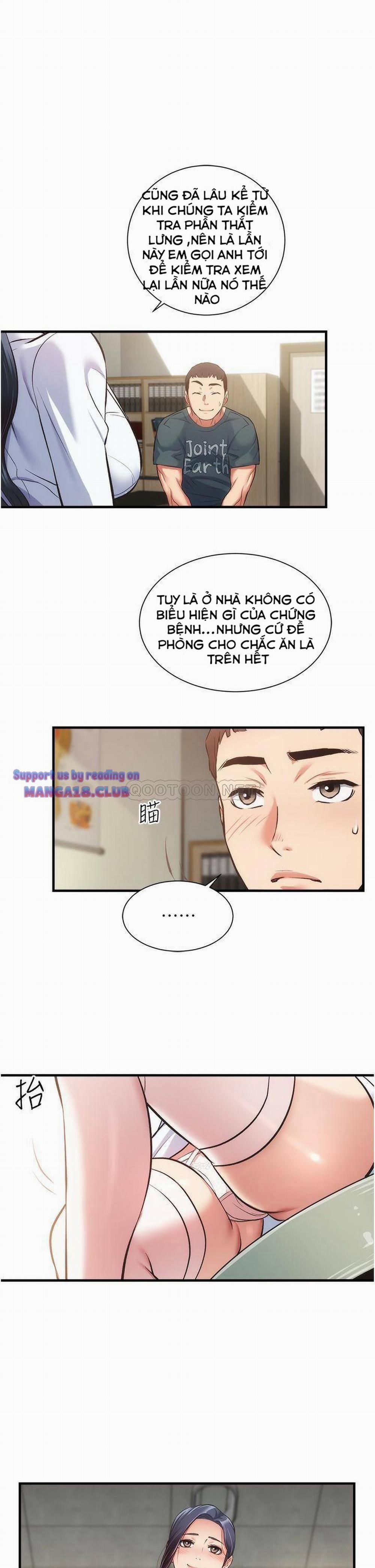 manhwax10.com - Truyện Manhwa Phẩm Giá Em Dâu Chương 44 Trang 5