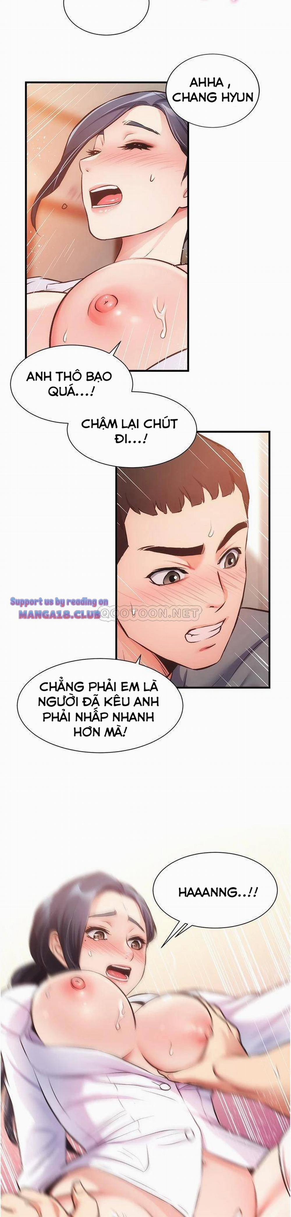 manhwax10.com - Truyện Manhwa Phẩm Giá Em Dâu Chương 45 Trang 33