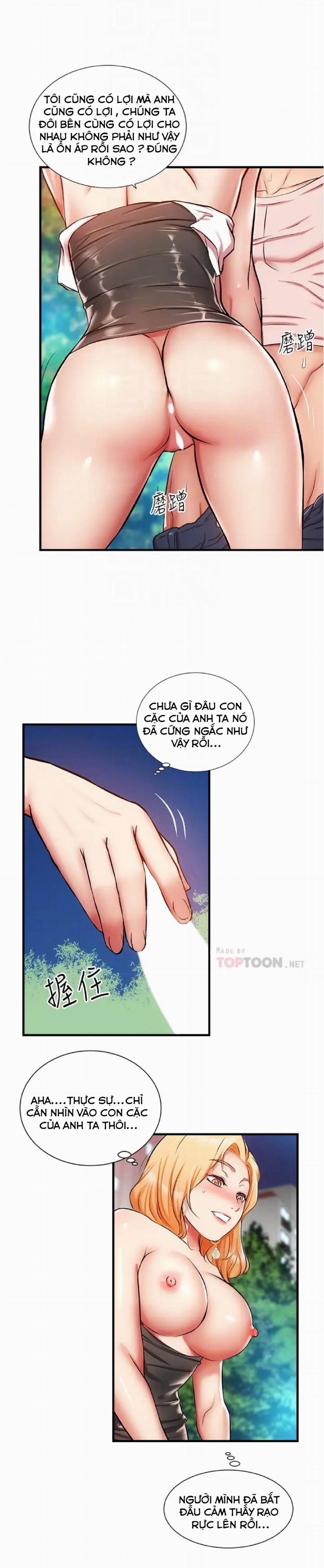 manhwax10.com - Truyện Manhwa Phẩm Giá Em Dâu Chương 48 Trang 10