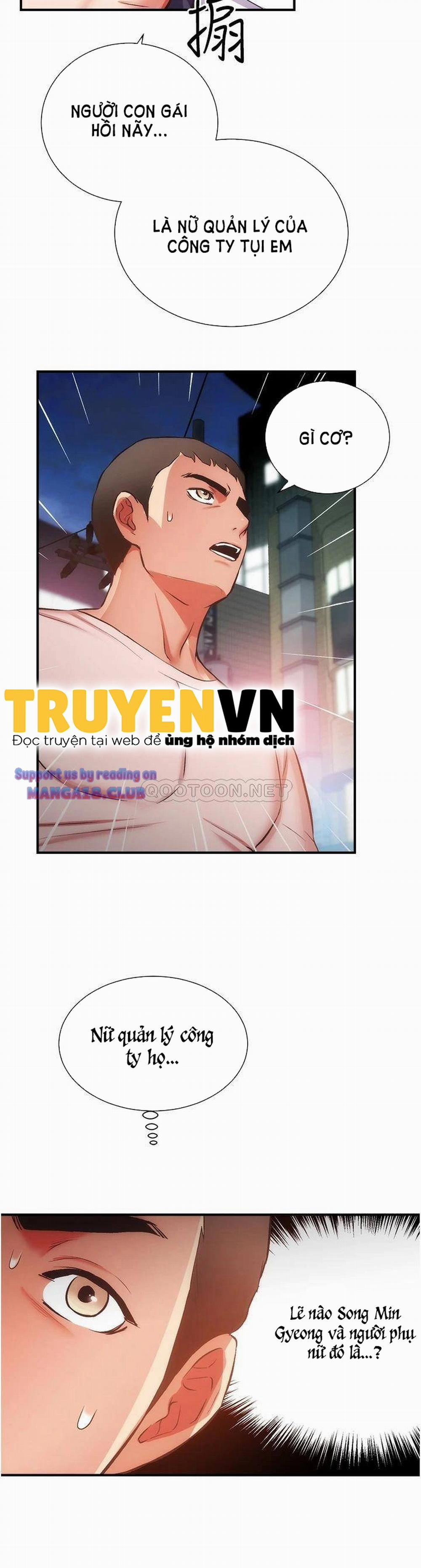 manhwax10.com - Truyện Manhwa Phẩm Giá Em Dâu Chương 51 Trang 11