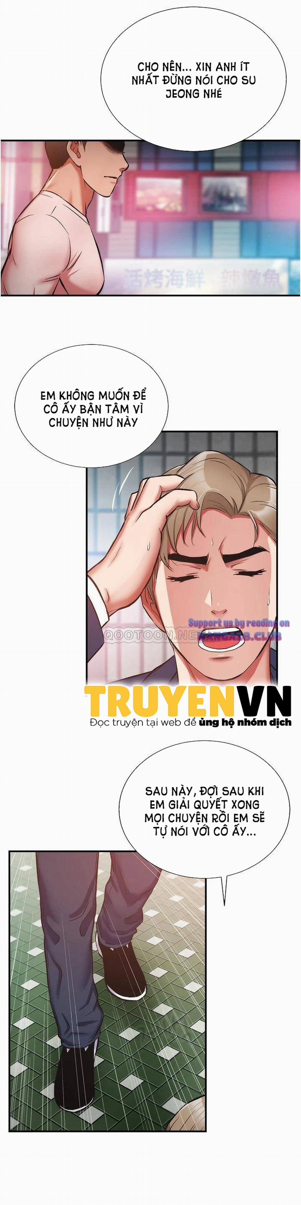 manhwax10.com - Truyện Manhwa Phẩm Giá Em Dâu Chương 51 Trang 26