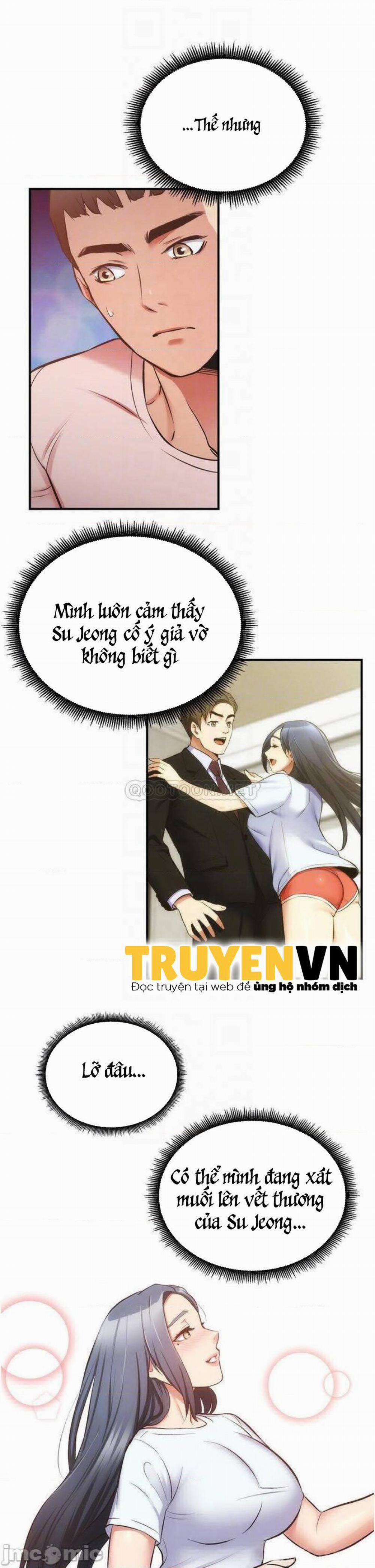 manhwax10.com - Truyện Manhwa Phẩm Giá Em Dâu Chương 52 Trang 6