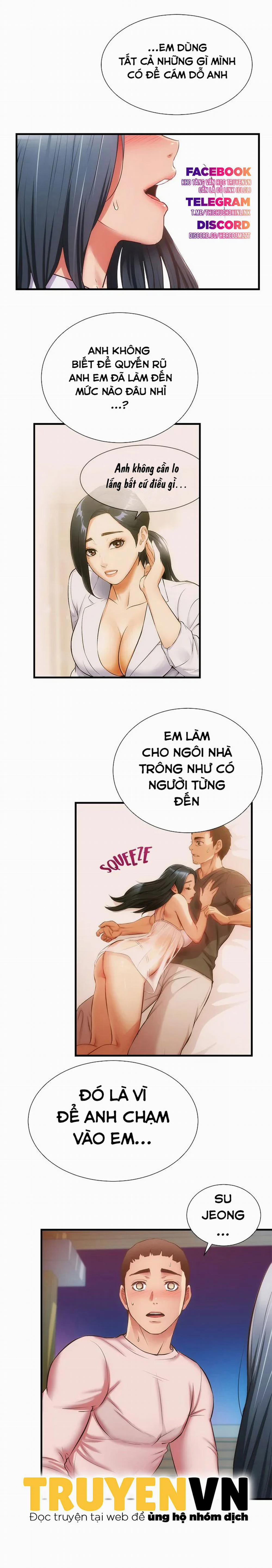 manhwax10.com - Truyện Manhwa Phẩm Giá Em Dâu Chương 55 Trang 11