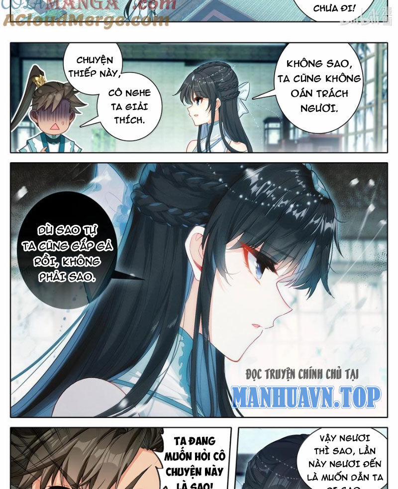 manhwax10.com - Truyện Manhwa Phàm Nhân Tu Tiên Chương 328 Trang 15