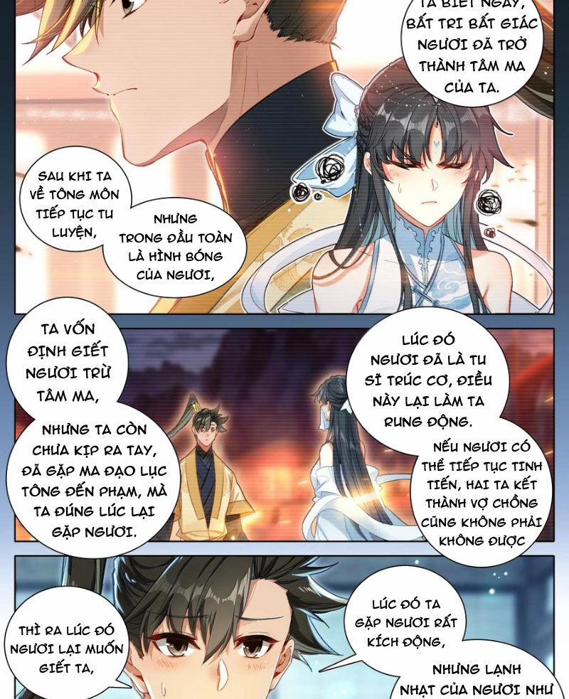 manhwax10.com - Truyện Manhwa Phàm Nhân Tu Tiên Chương 328 Trang 19