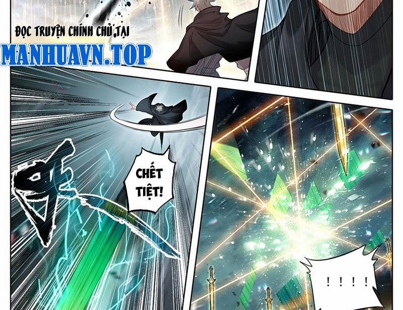 manhwax10.com - Truyện Manhwa Phàm Nhân Tu Tiên Chương 354 Trang 26