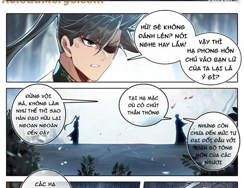 manhwax10.com - Truyện Manhwa Phàm Nhân Tu Tiên Chương 354 Trang 5