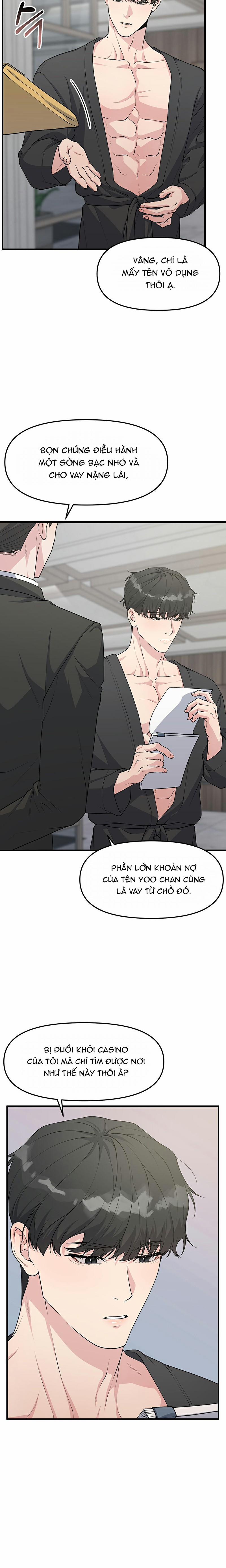 manhwax10.com - Truyện Manhwa Phản Chiếu Của Ký Ức Chương 16 Trang 21