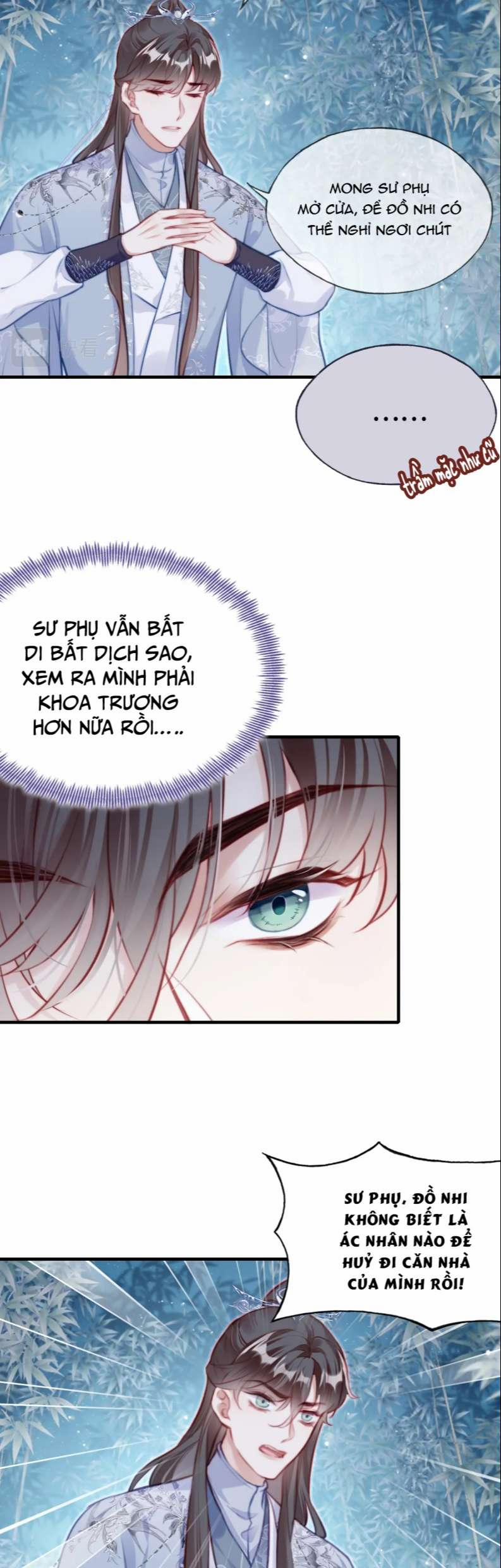 manhwax10.com - Truyện Manhwa Phản Diện Có Điều Muốn Nói Chương 25 Trang 10