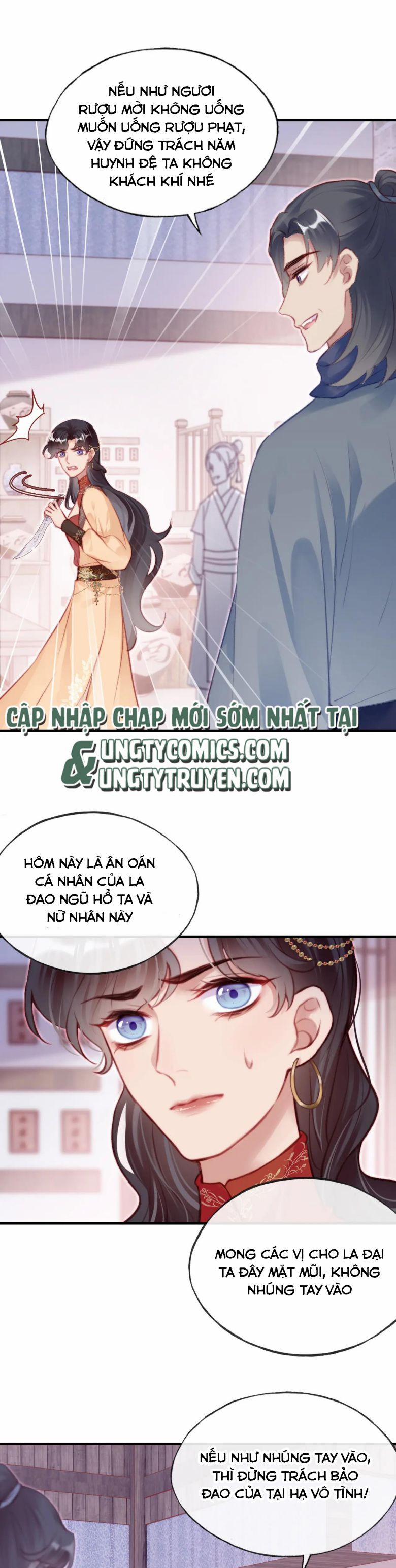 manhwax10.com - Truyện Manhwa Phản Diện Có Điều Muốn Nói Chương 26 Trang 23