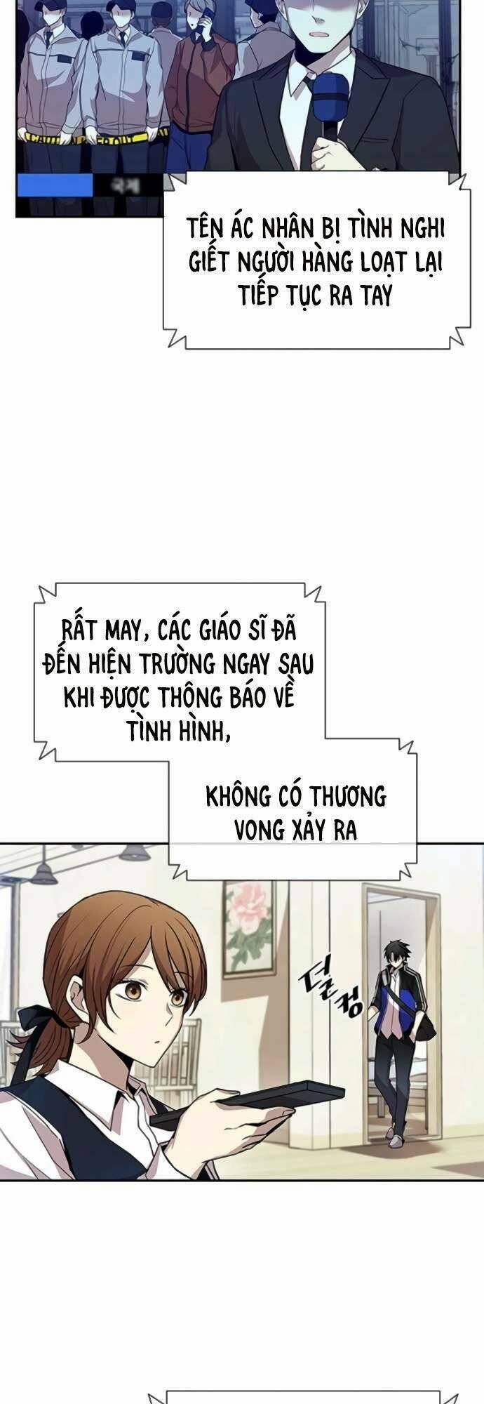 manhwax10.com - Truyện Manhwa Phản Diện Là Để Tiêu Diệt Chương 18 Trang 2