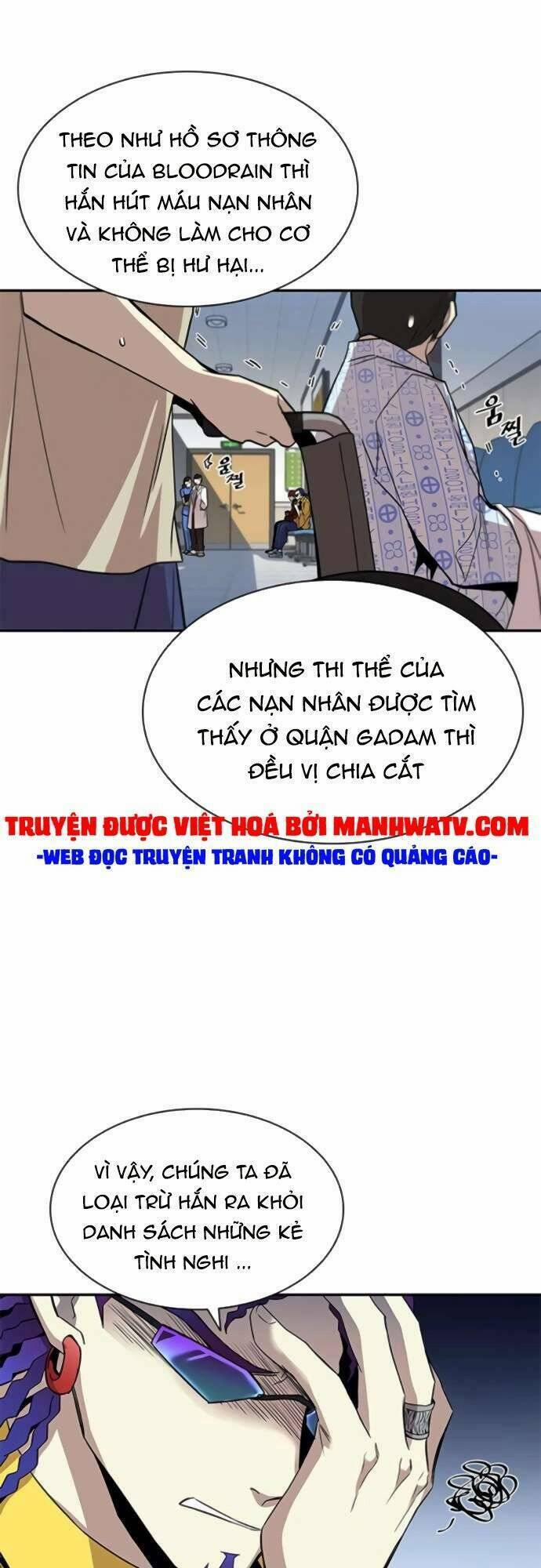 manhwax10.com - Truyện Manhwa Phản Diện Là Để Tiêu Diệt Chương 18 Trang 31