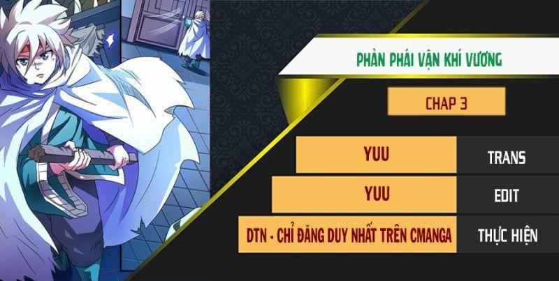 manhwax10.com - Truyện Manhwa Phản Phái Vận Khí Vương Chương 3 Trang 1