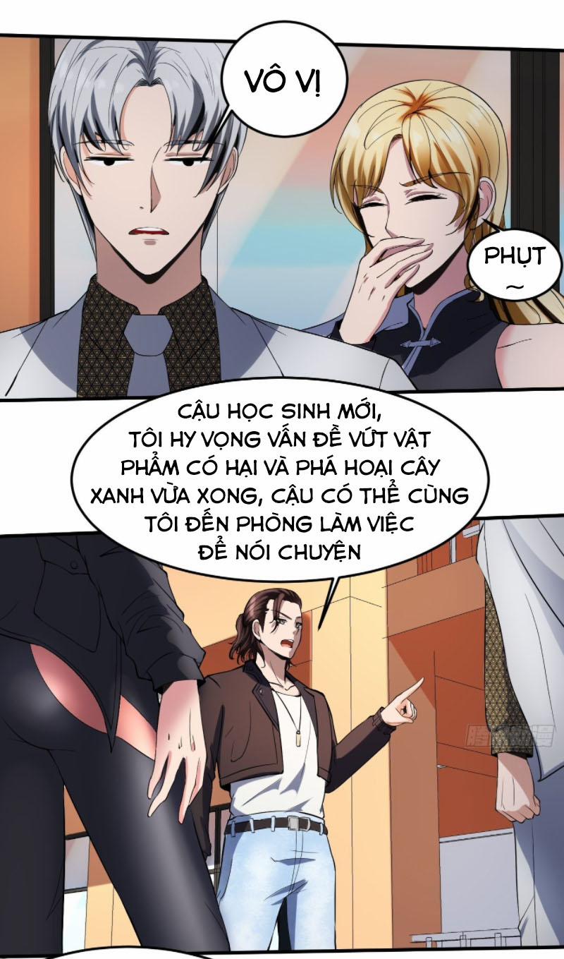 manhwax10.com - Truyện Manhwa Phản Phái Yêu Tế Chương 19 Trang 18