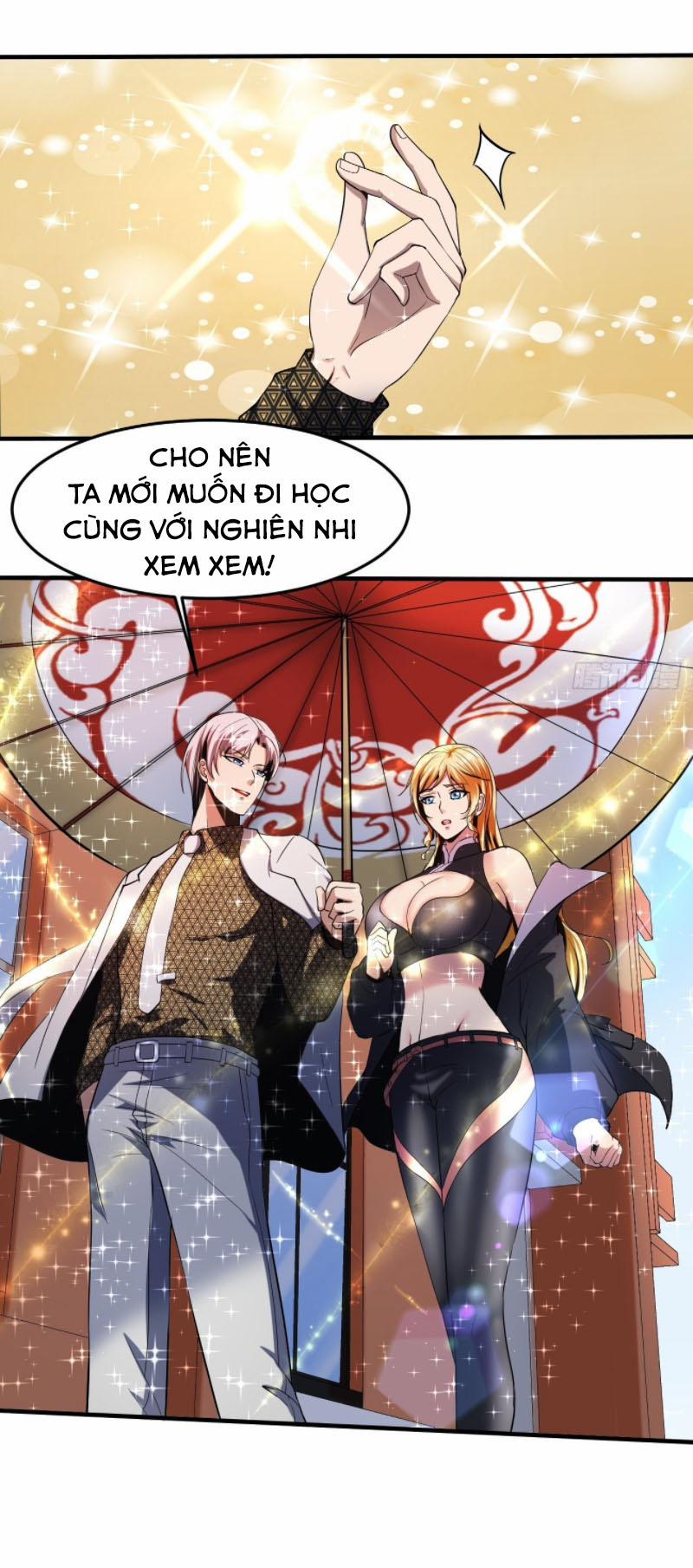 manhwax10.com - Truyện Manhwa Phản Phái Yêu Tế Chương 19 Trang 8