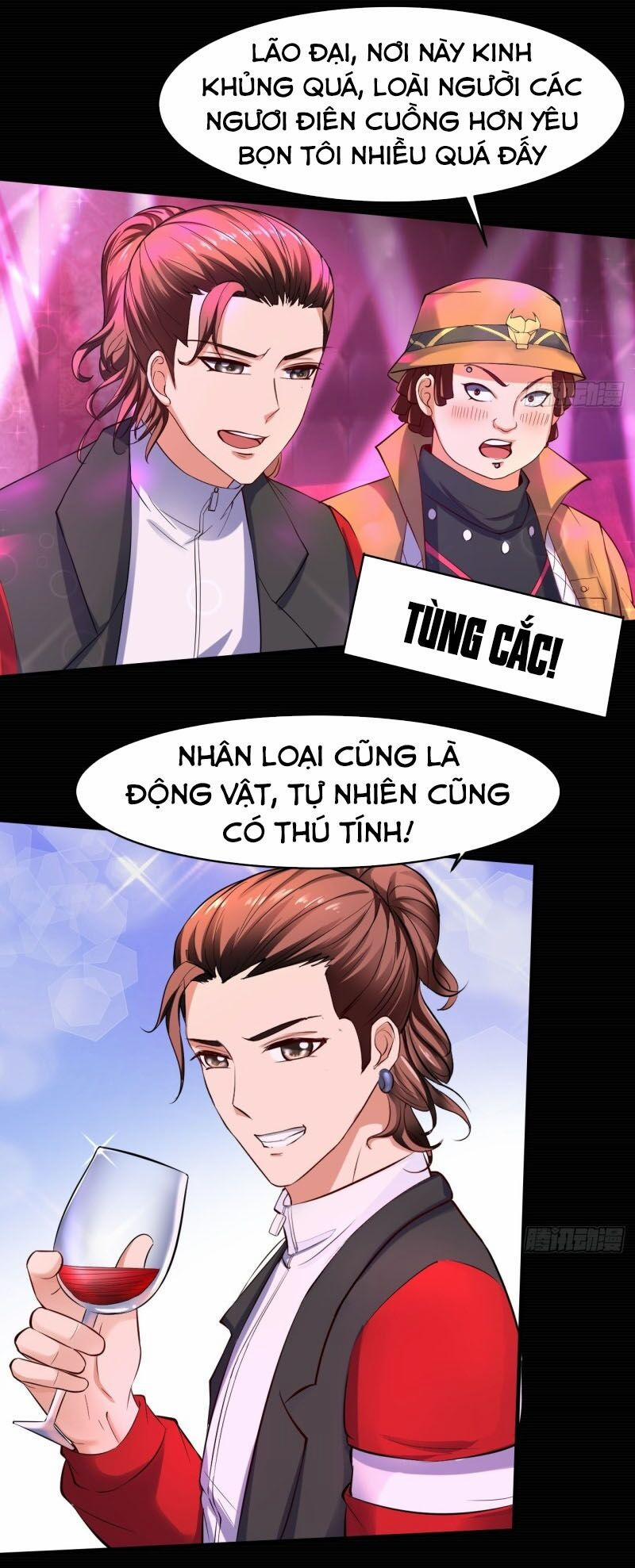 manhwax10.com - Truyện Manhwa Phản Phái Yêu Tế Chương 38 Trang 5