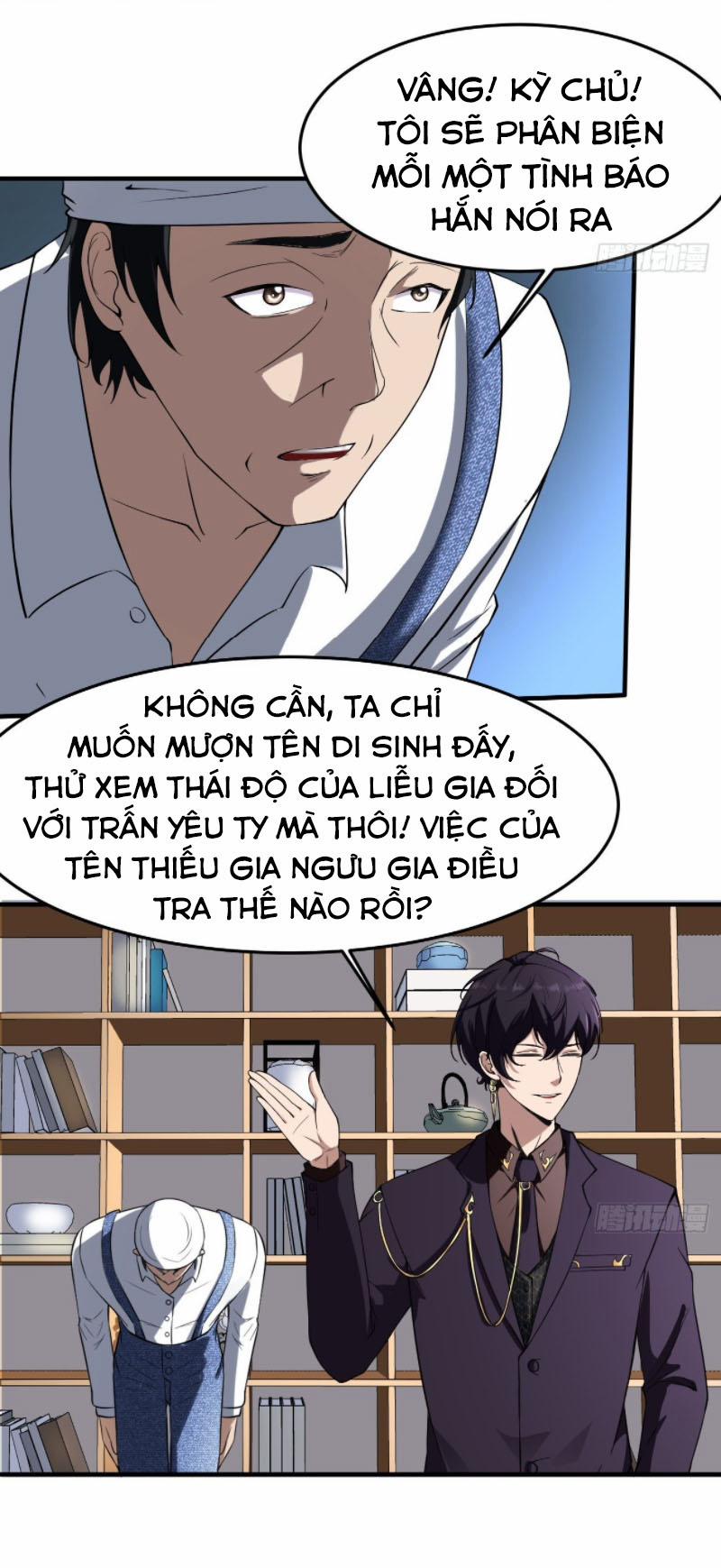 manhwax10.com - Truyện Manhwa Phản Phái Yêu Tế Chương 9 Trang 14