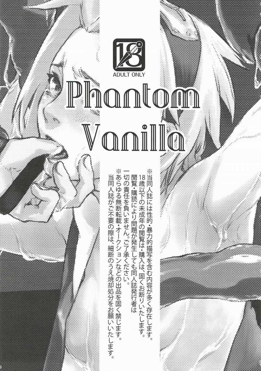 manhwax10.com - Truyện Manhwa Phantom Vanilla (Naruto) Chương Oneshot Trang 3