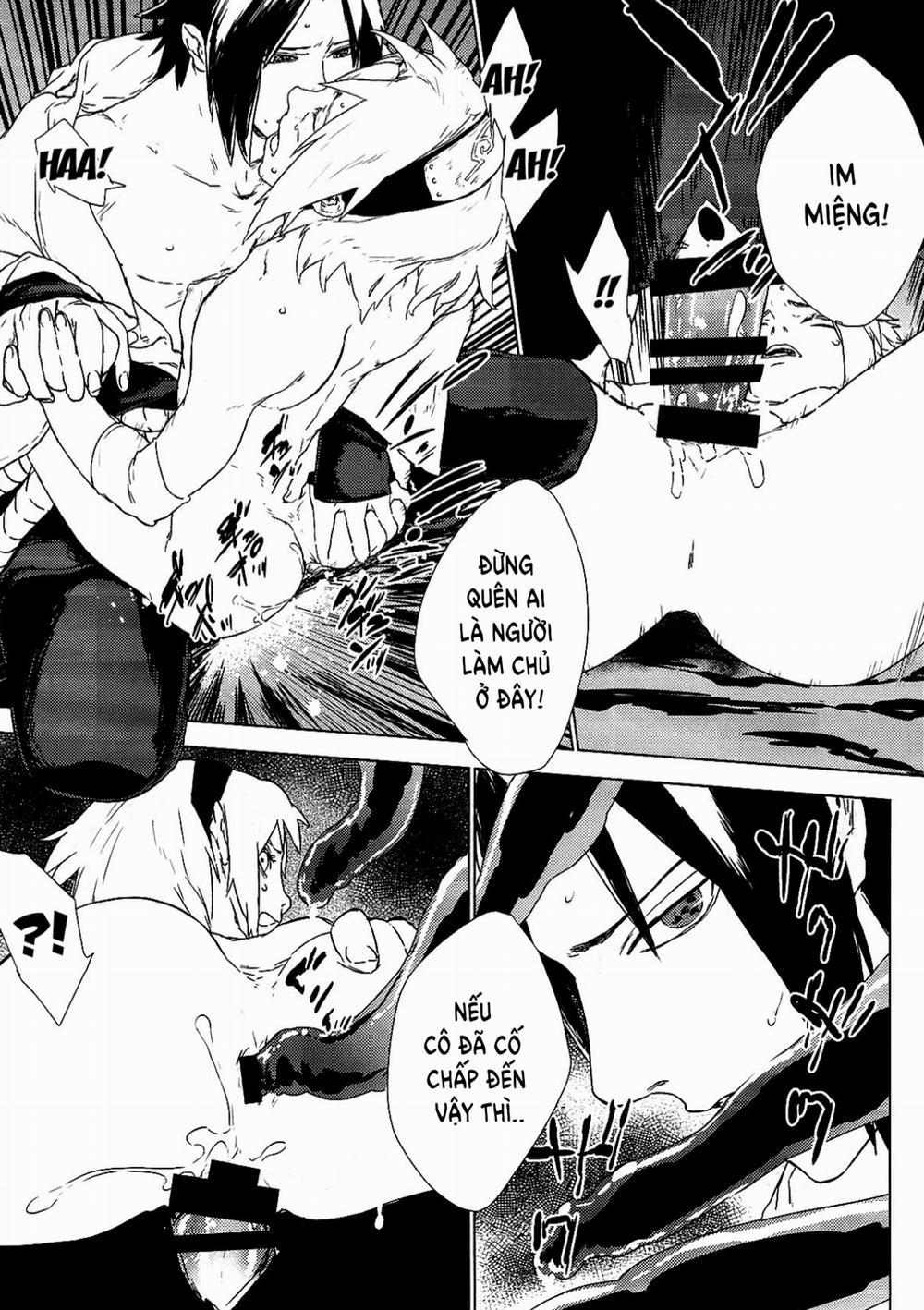 manhwax10.com - Truyện Manhwa Phantom Vanilla (Naruto) Chương Oneshot Trang 27