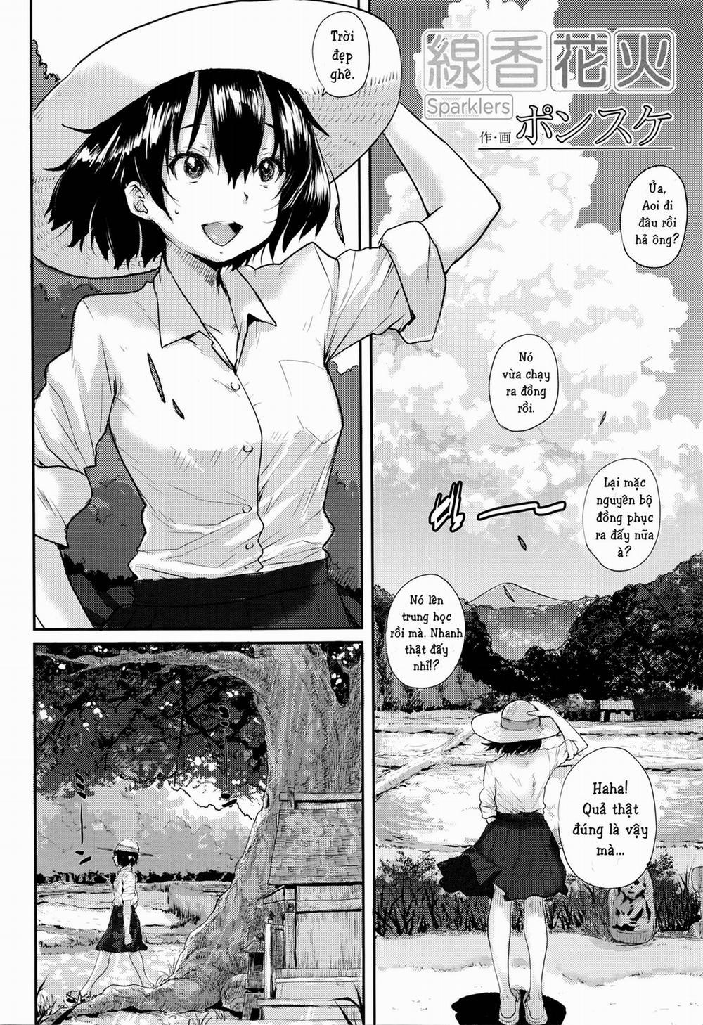 manhwax10.com - Truyện Manhwa Pháo hoa Chương Oneshot Trang 3