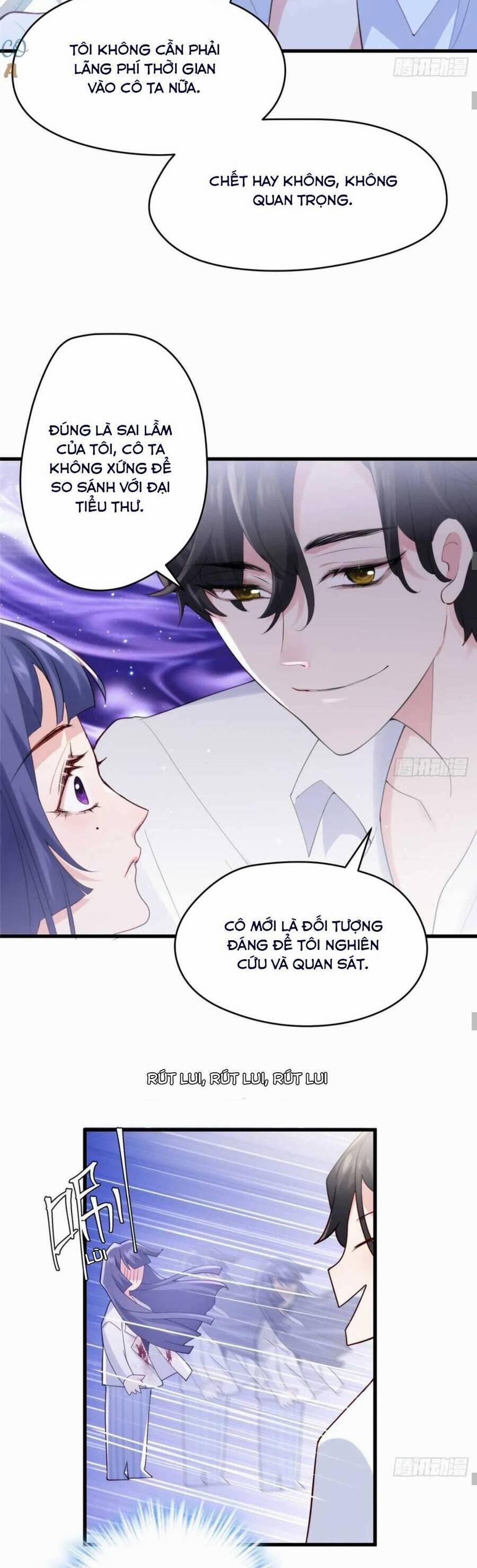 manhwax10.com - Truyện Manhwa Pháo Hôi Cô Ấy Không Ưa Kịch Bản Này Lâu Rồi Chương 79 1 Trang 26