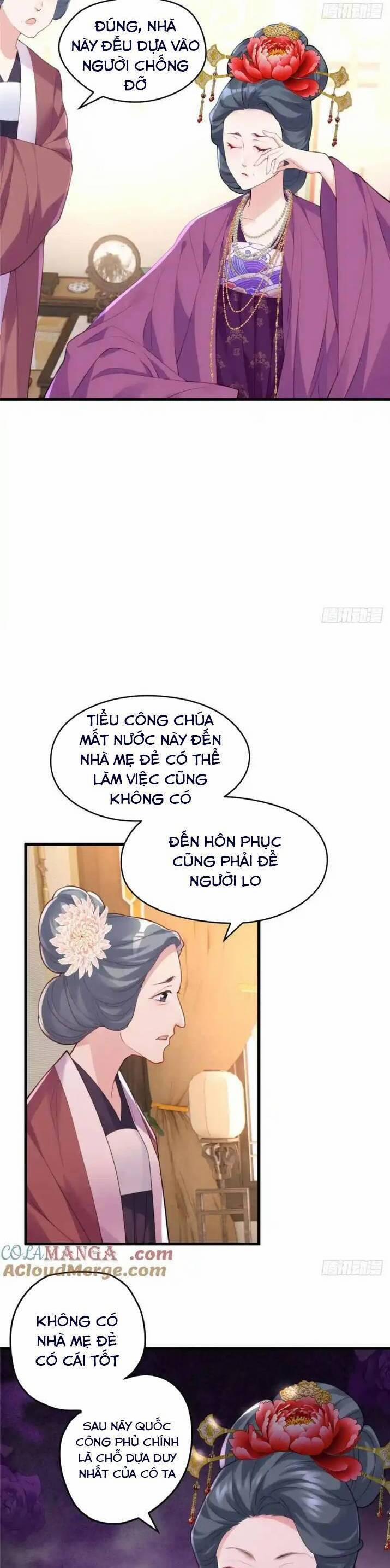 manhwax10.com - Truyện Manhwa Pháo Hôi Cô Ấy Không Ưa Kịch Bản Này Lâu Rồi Chương 86 Trang 4