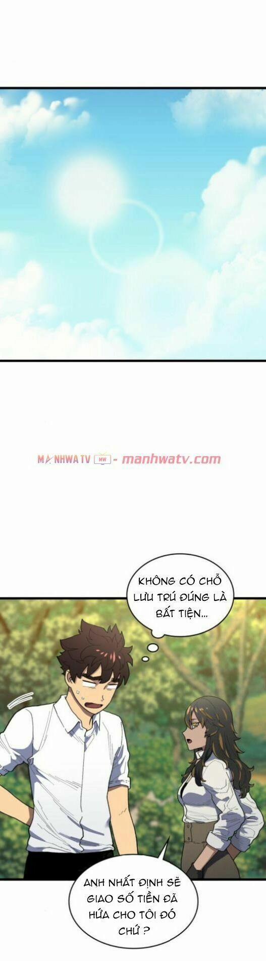 manhwax10.com - Truyện Manhwa Pháp Sư Từ Thế Giới Khác Chương 25 Trang 40