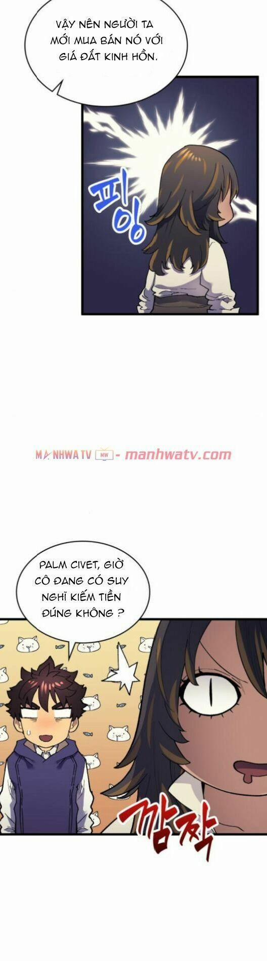 manhwax10.com - Truyện Manhwa Pháp Sư Từ Thế Giới Khác Chương 26 Trang 20