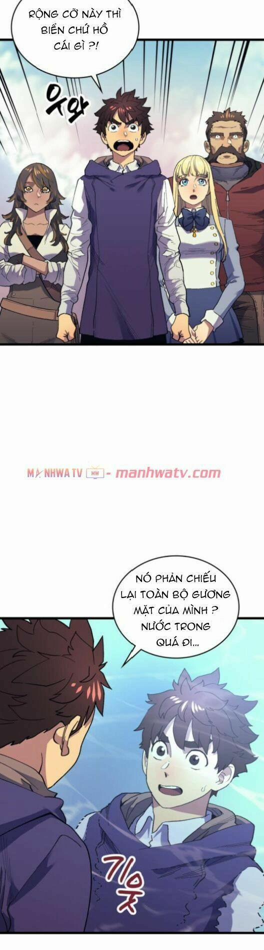 manhwax10.com - Truyện Manhwa Pháp Sư Từ Thế Giới Khác Chương 26 Trang 29