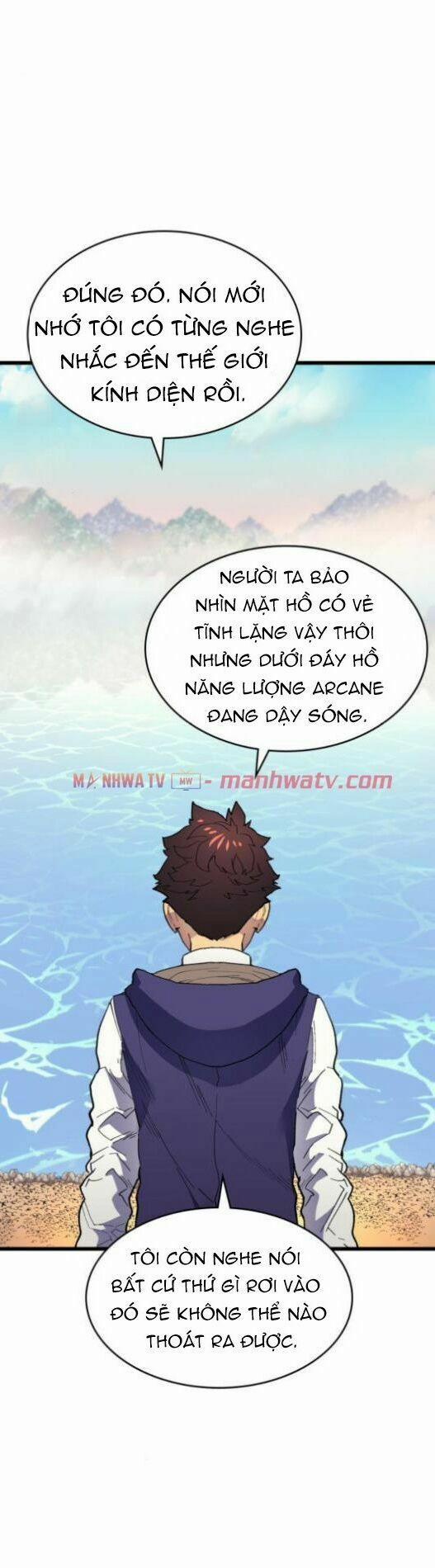 manhwax10.com - Truyện Manhwa Pháp Sư Từ Thế Giới Khác Chương 26 Trang 40