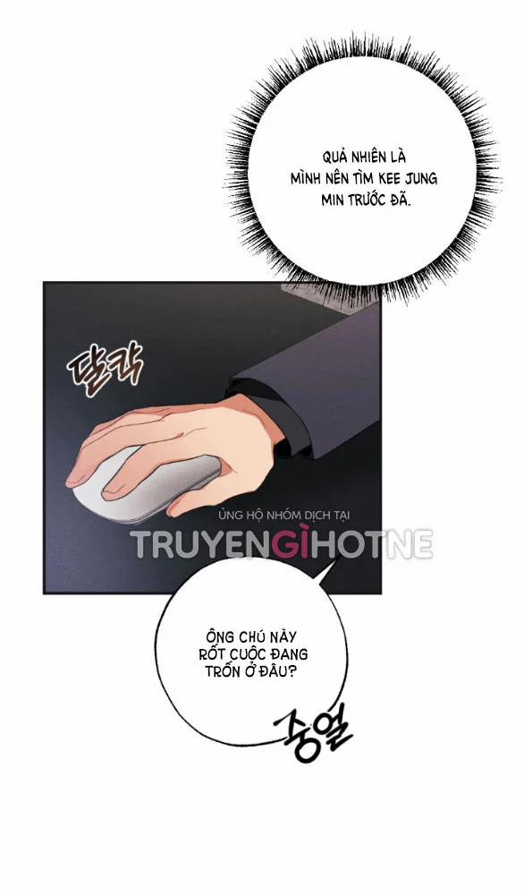 manhwax10.com - Truyện Manhwa Phát Điên Vì Yêu Chương 51 2 Trang 3