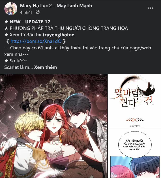 manhwax10.com - Truyện Manhwa Phát Điên Vì Yêu Chương 53 2 Trang 22