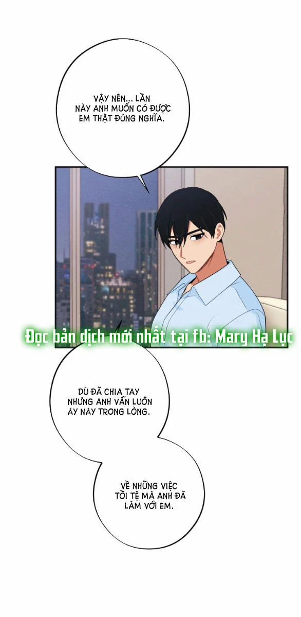 manhwax10.com - Truyện Manhwa Phát Điên Vì Yêu Chương 54 1 Trang 13