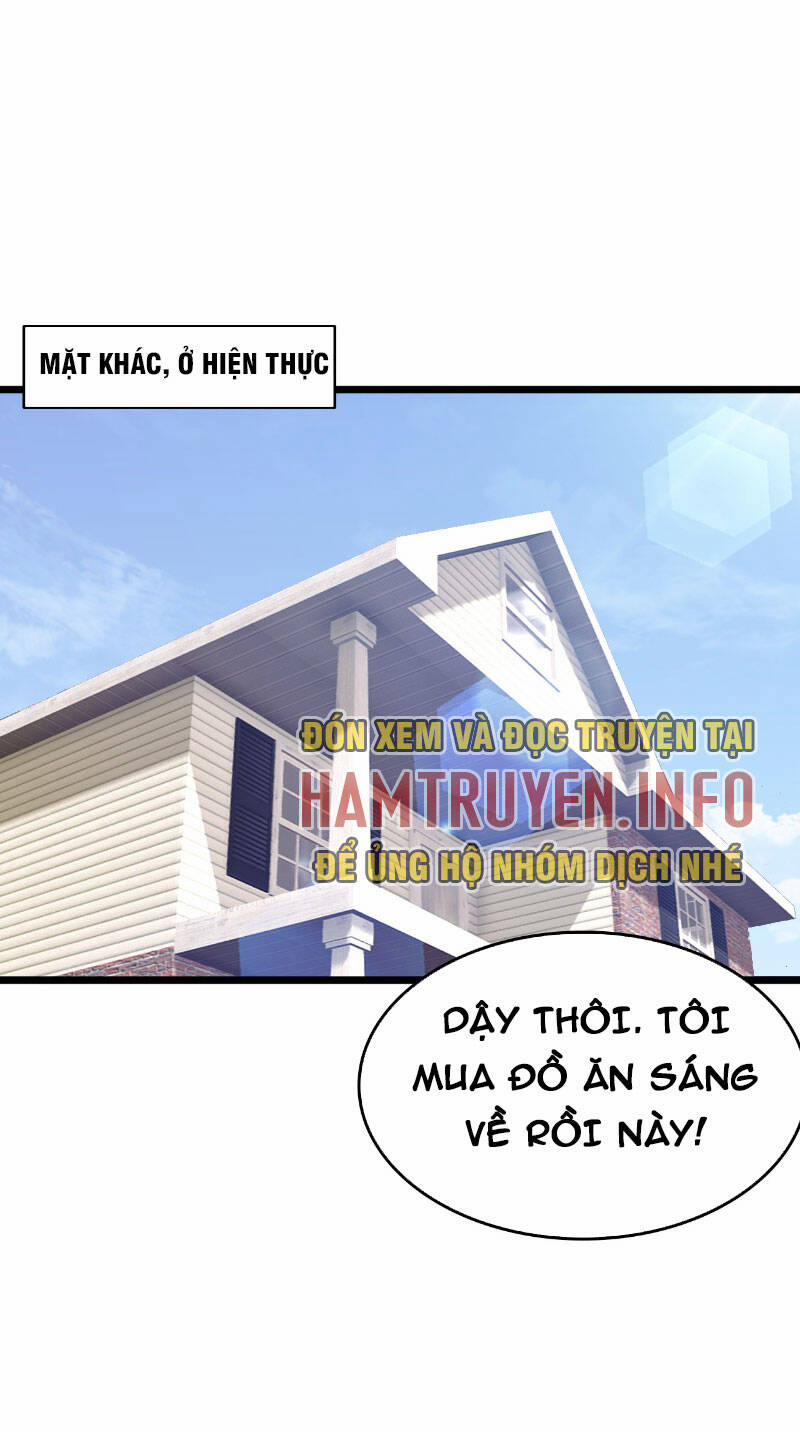 manhwax10.com - Truyện Manhwa Phát Sóng Trực Tiếp, Ta Quét Ngang Dị Giới Chương 13 Trang 1