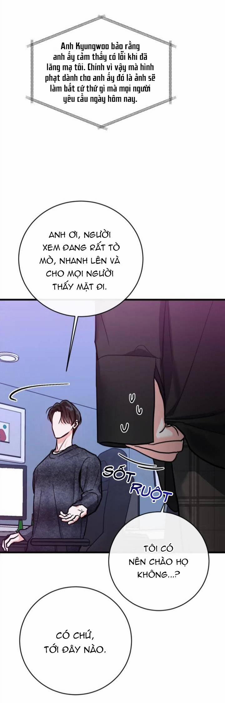 manhwax10.com - Truyện Manhwa Phát Sóng Chương 3 Trang 13