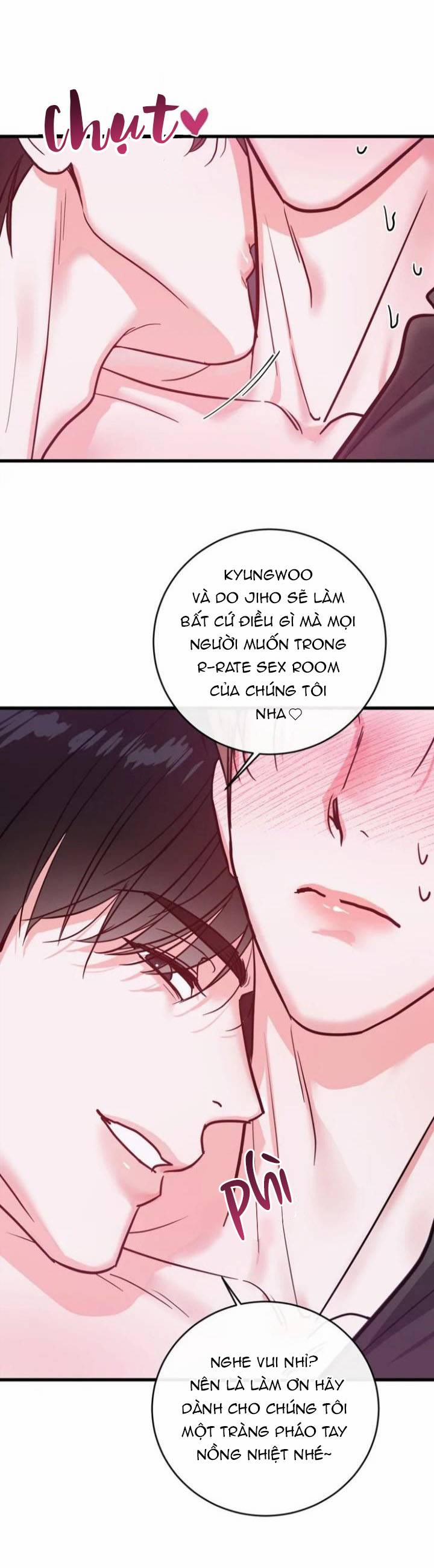 manhwax10.com - Truyện Manhwa Phát Sóng Chương 3 Trang 16