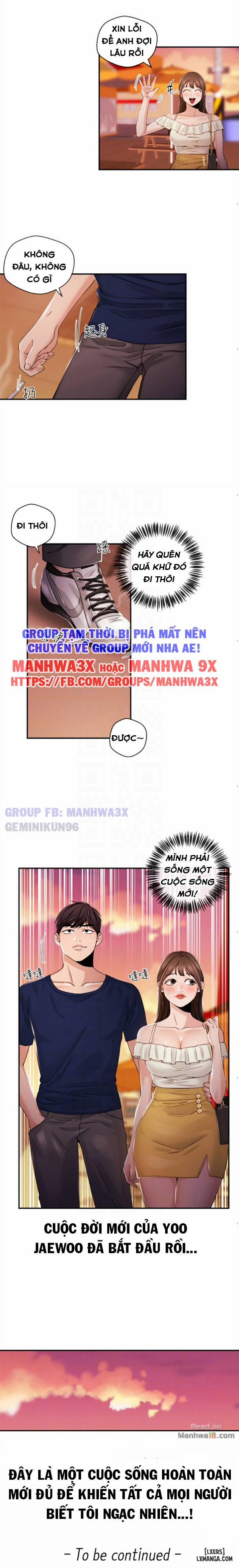 manhwax10.com - Truyện Manhwa Phát Thanh Viên Chương 23 Trang 13