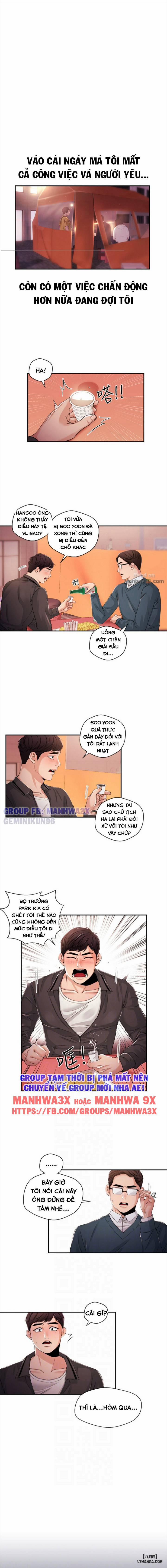 manhwax10.com - Truyện Manhwa Phát Thanh Viên Chương 23 Trang 3