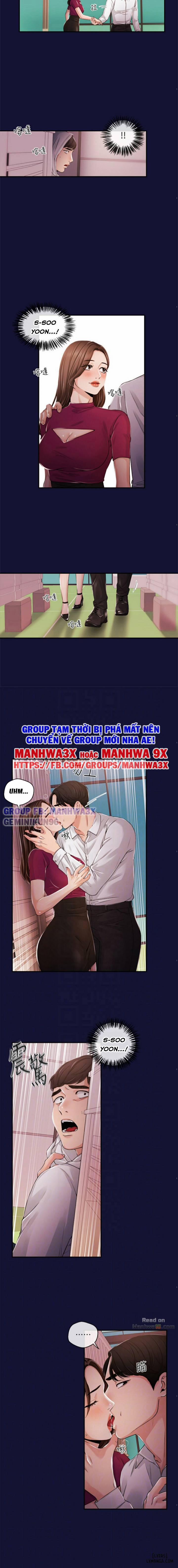 manhwax10.com - Truyện Manhwa Phát Thanh Viên Chương 23 Trang 6