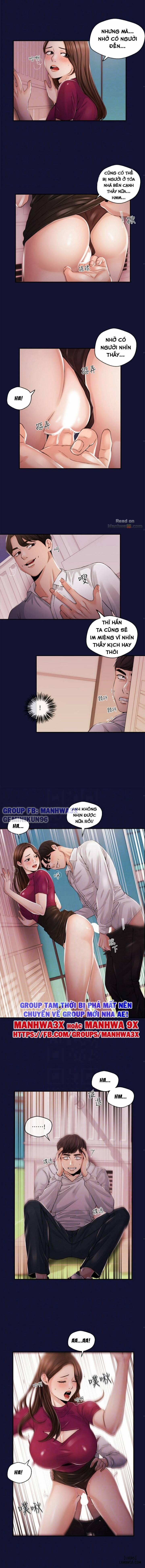 manhwax10.com - Truyện Manhwa Phát Thanh Viên Chương 23 Trang 8