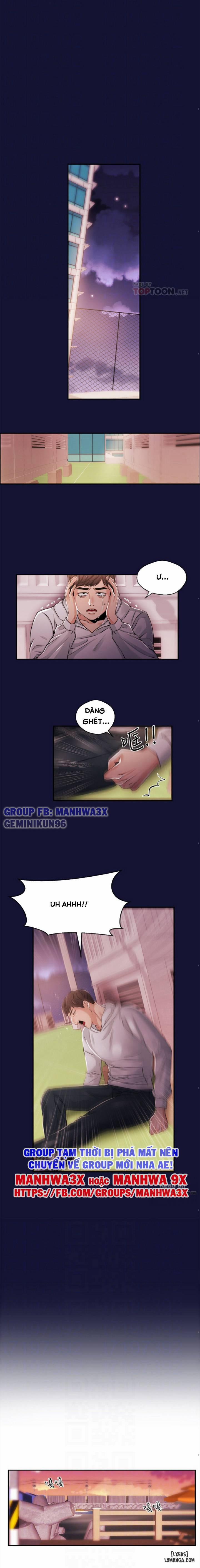 manhwax10.com - Truyện Manhwa Phát Thanh Viên Chương 23 Trang 10