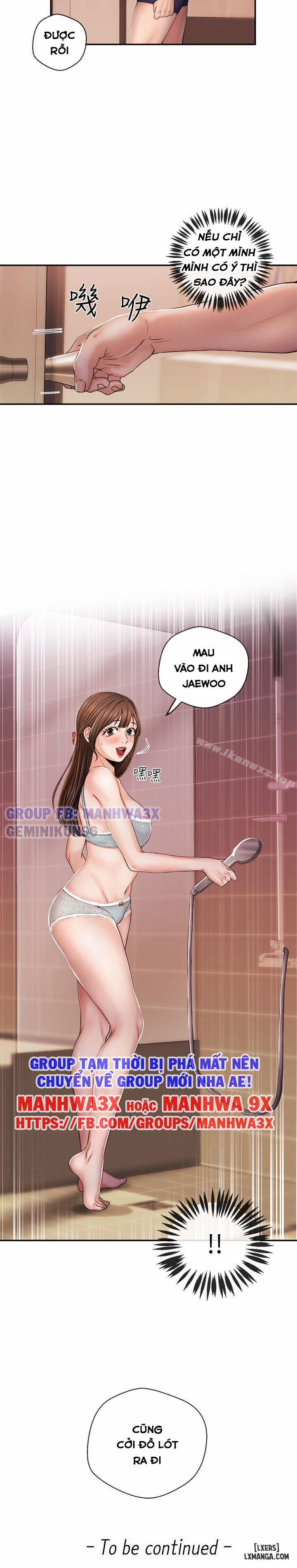 manhwax10.com - Truyện Manhwa Phát Thanh Viên Chương 25 Trang 11