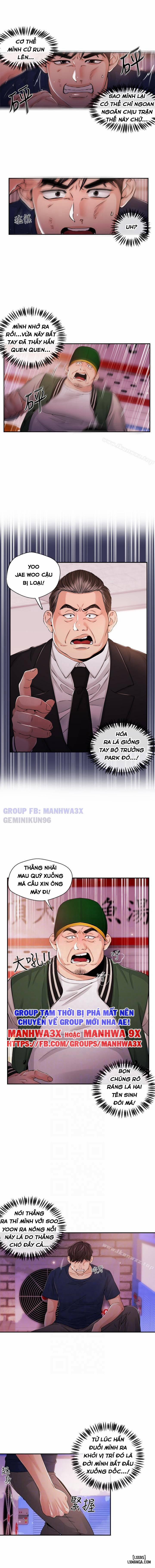 manhwax10.com - Truyện Manhwa Phát Thanh Viên Chương 25 Trang 5