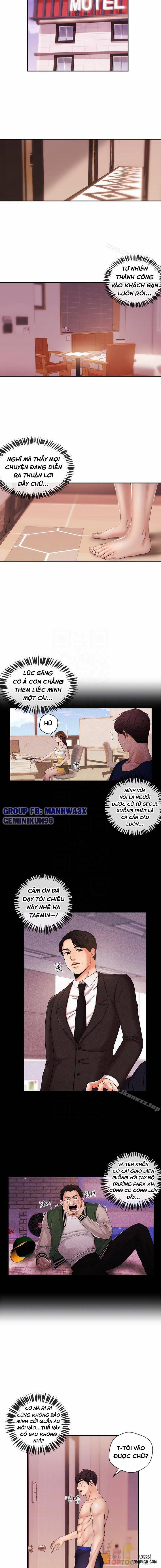 manhwax10.com - Truyện Manhwa Phát Thanh Viên Chương 25 Trang 10