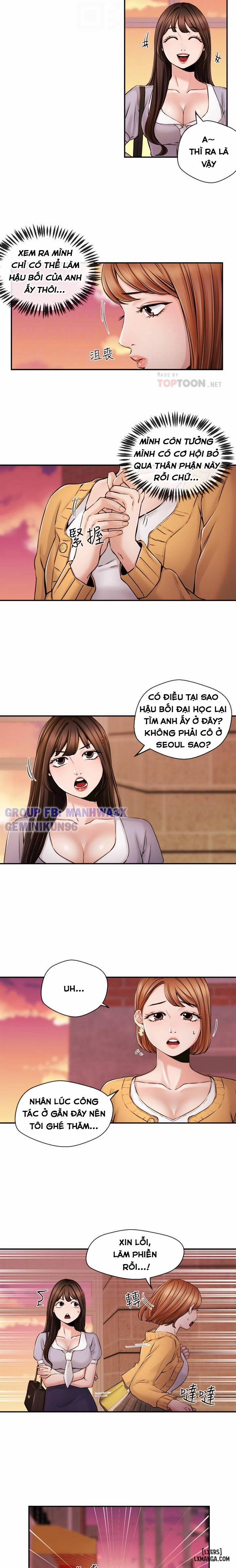 manhwax10.com - Truyện Manhwa Phát Thanh Viên Chương 30 Trang 4