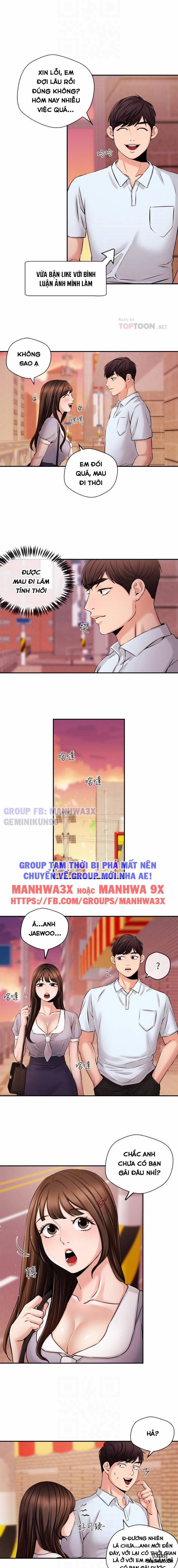 Phát Thanh Viên Chương 30 Trang 7