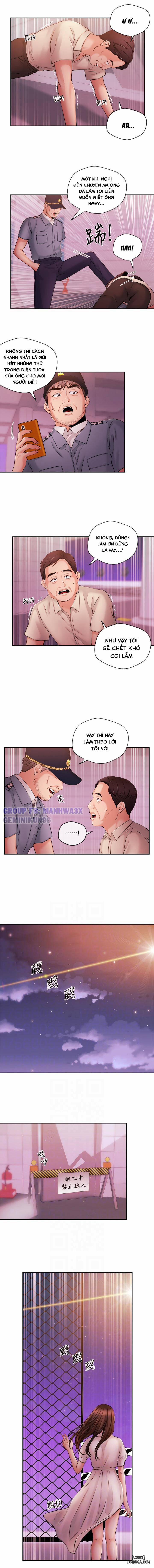 manhwax10.com - Truyện Manhwa Phát Thanh Viên Chương 38 Trang 11