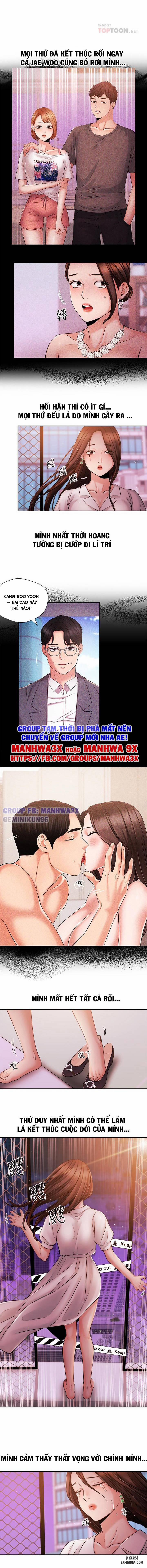 manhwax10.com - Truyện Manhwa Phát Thanh Viên Chương 38 Trang 12