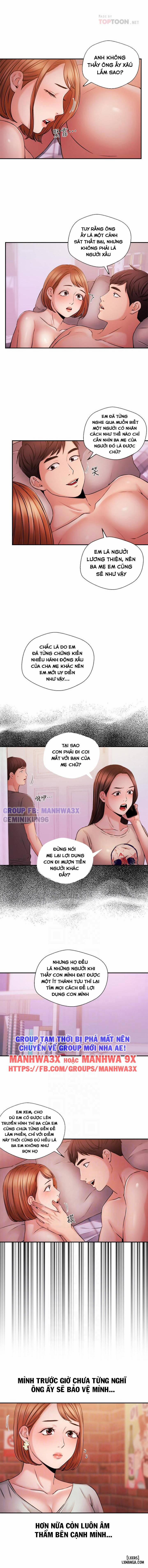 manhwax10.com - Truyện Manhwa Phát Thanh Viên Chương 38 Trang 5