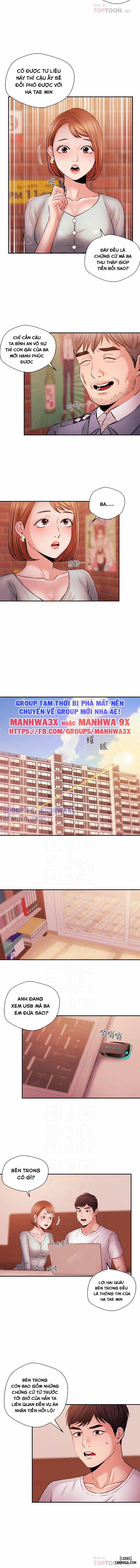 manhwax10.com - Truyện Manhwa Phát Thanh Viên Chương 38 Trang 7